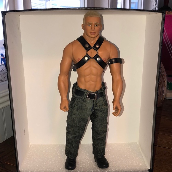 Totem International Other - Billy the Worlds 1st out and proud Gay doll